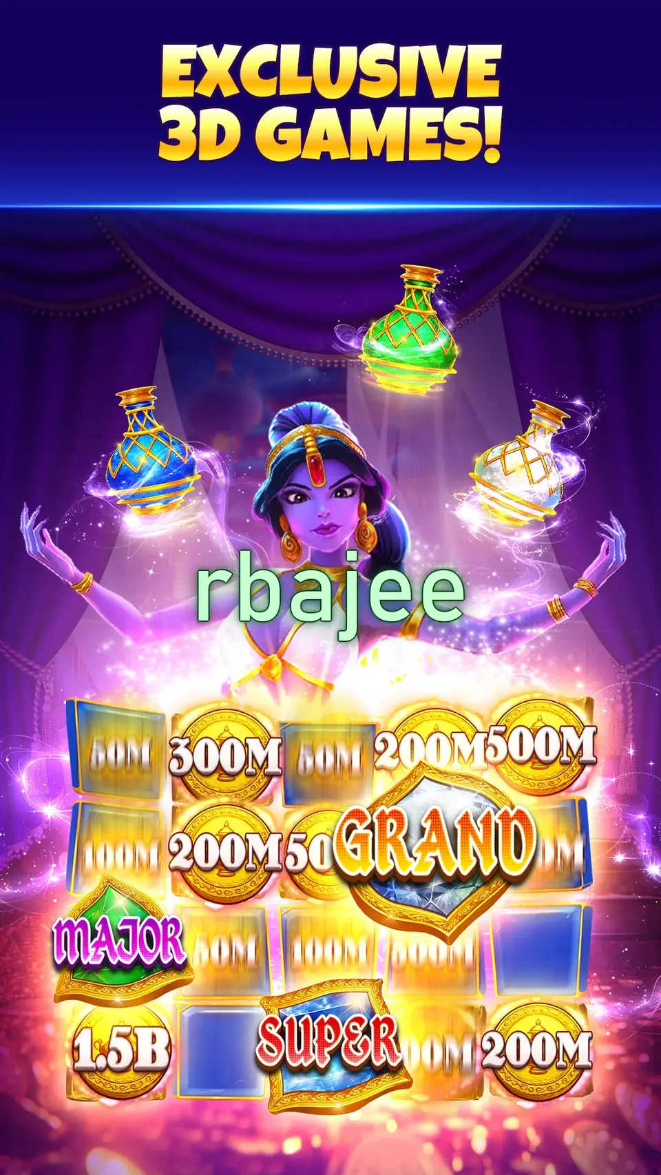 rbajee স্ক্রিনশট অফিসিয়াল APK